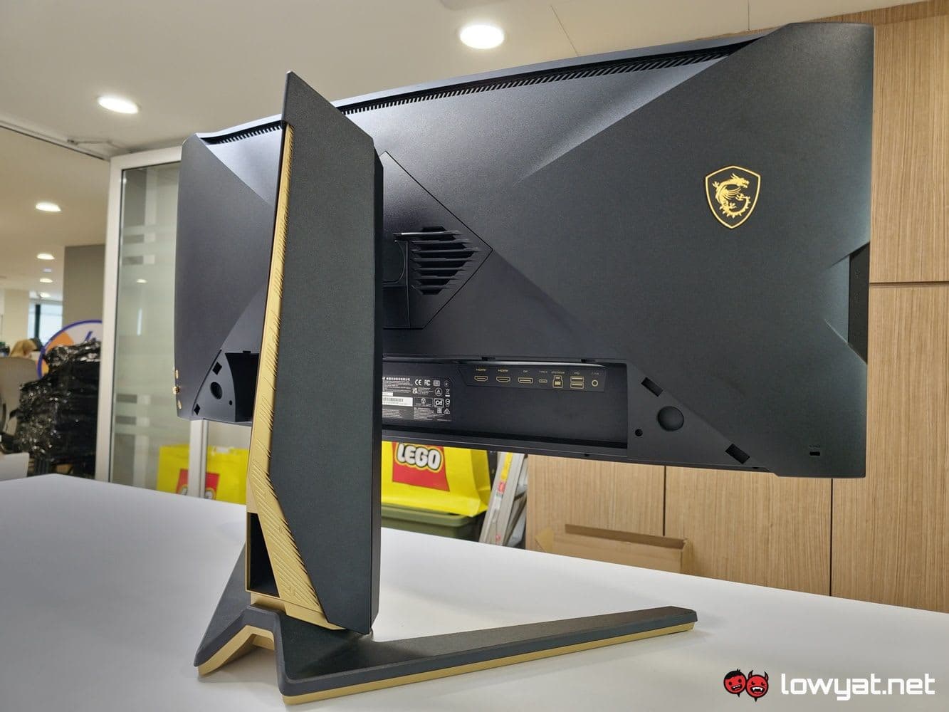 MSI MEG 342C QD-OLED 34" 175Hz