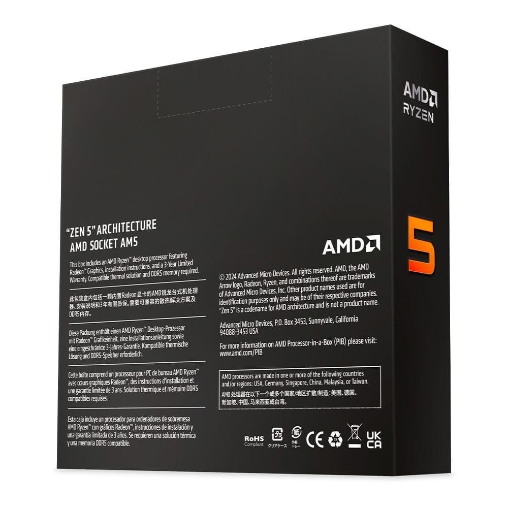 AMD Ryzen 5 9600X