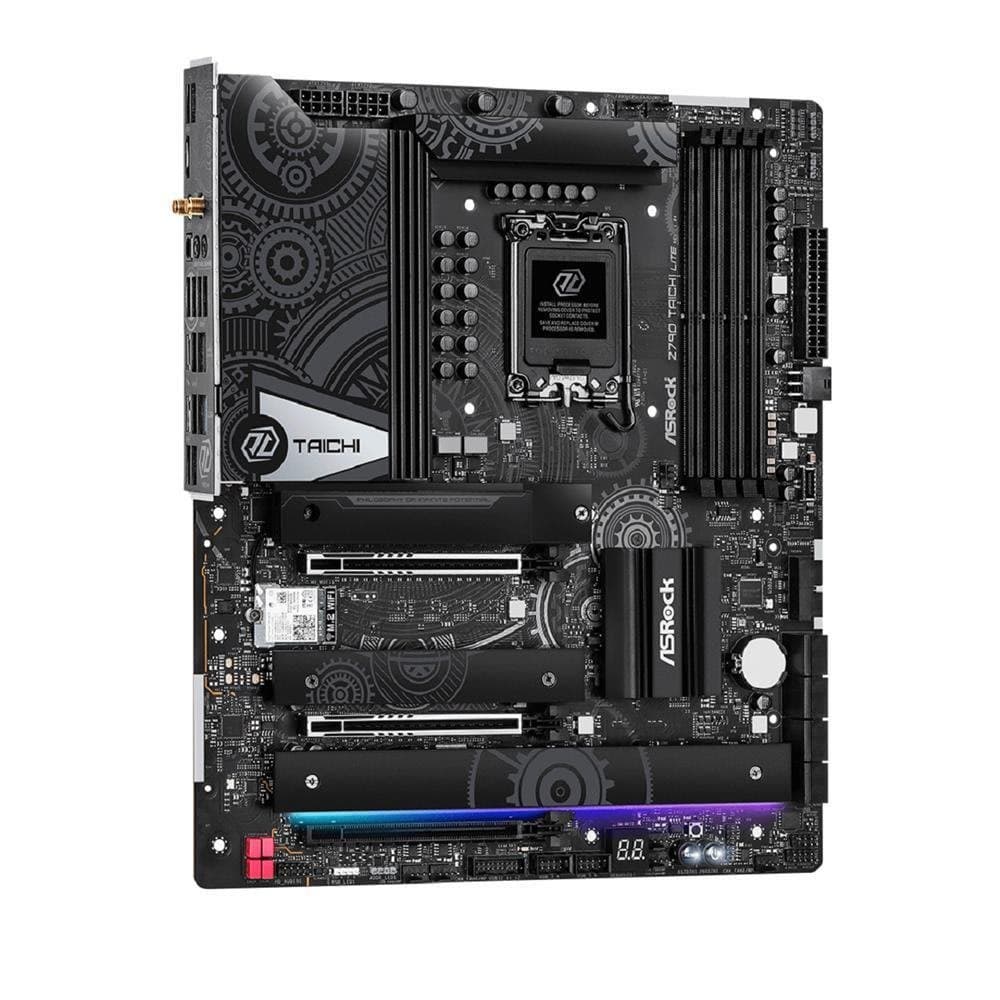 ASRock Z790 Taichi