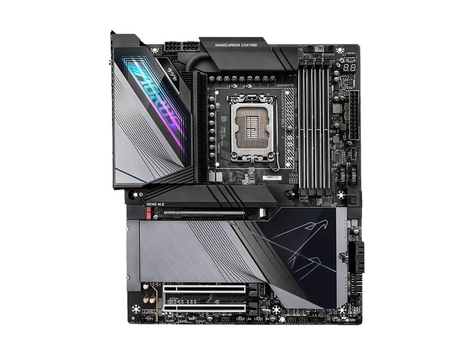 Gigabyte Z790 AORUS Master