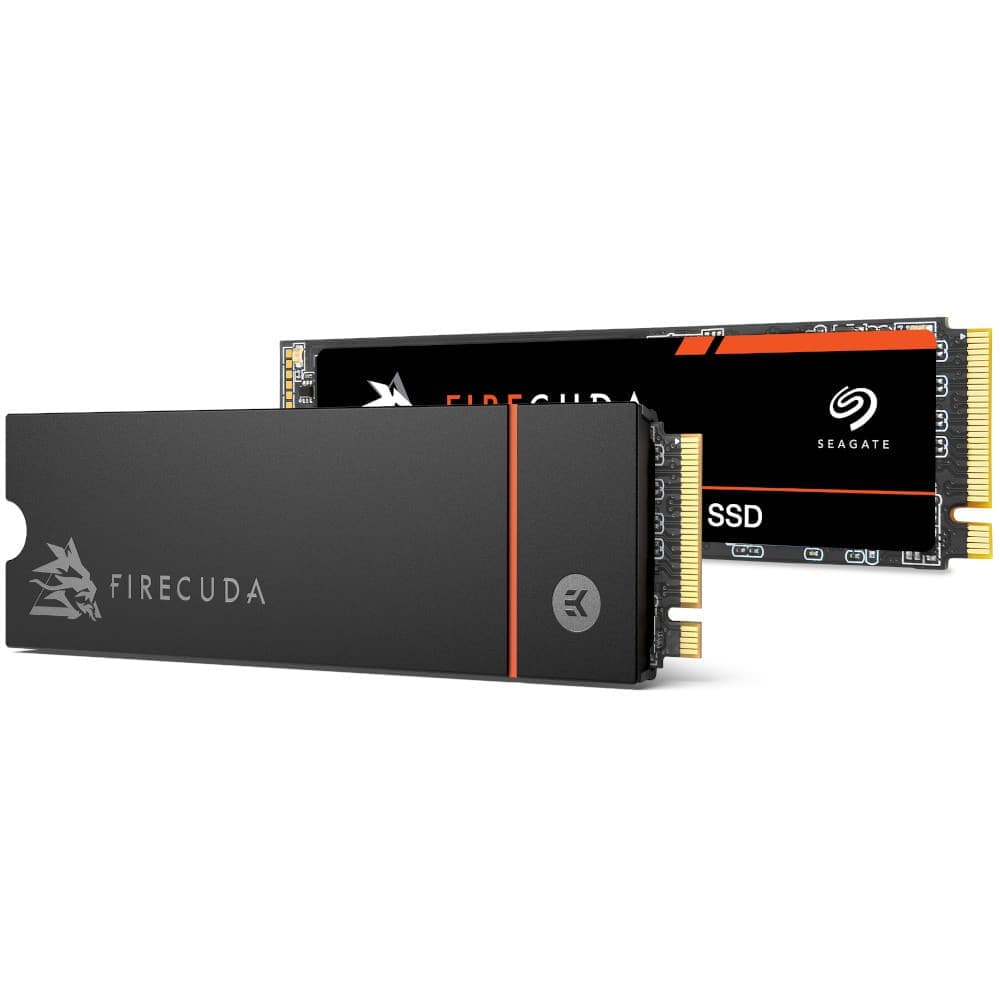 Seagate FireCuda 530 2TB NVMe Gen4
