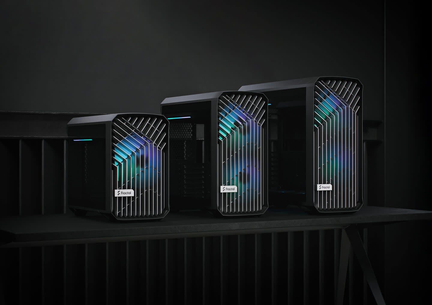 Fractal Design Torrent