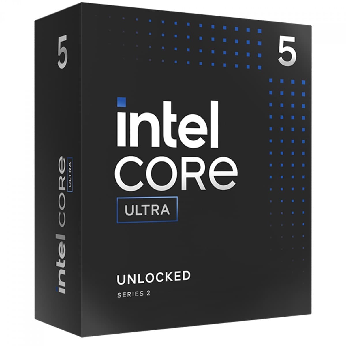 Intel Core Ultra 5 245K