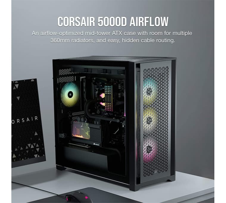 Corsair 5000D Airflow