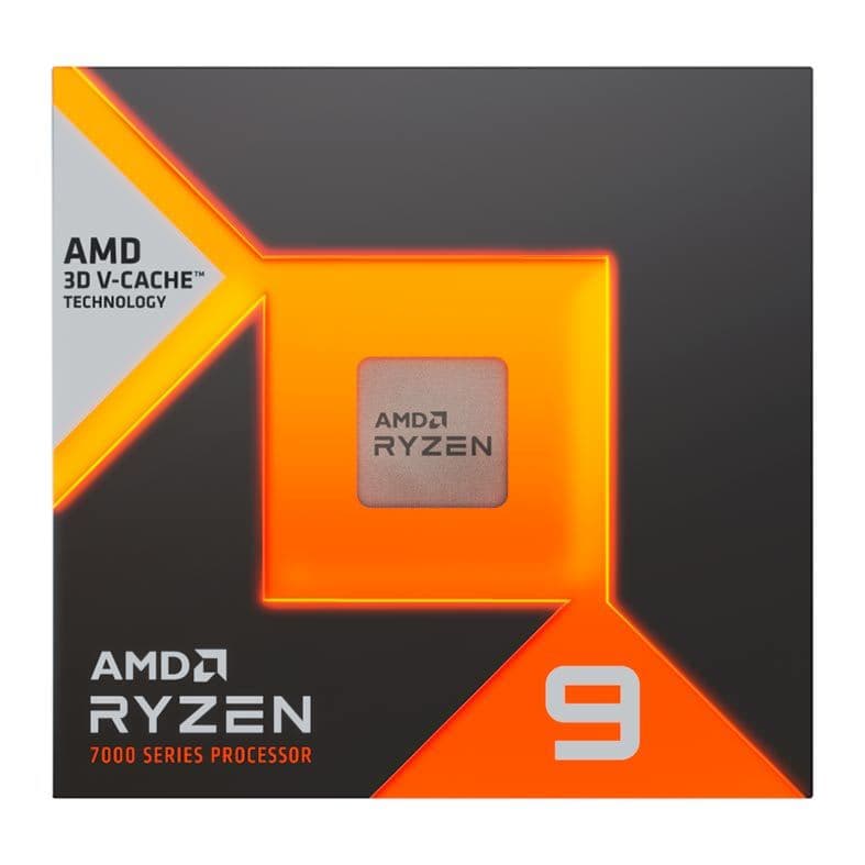 AMD Ryzen 9 7950X3D