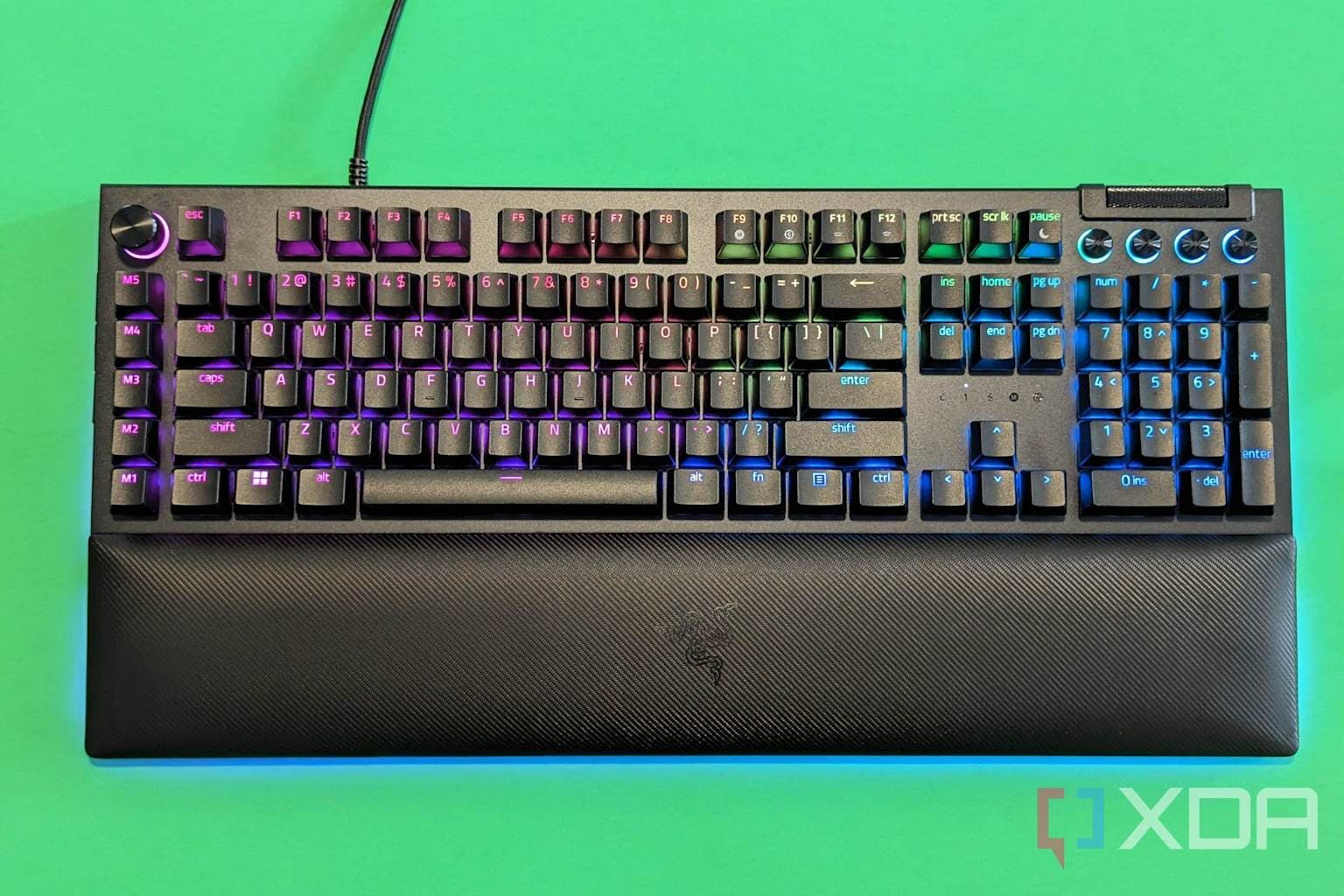 Razer BlackWidow V4 Pro