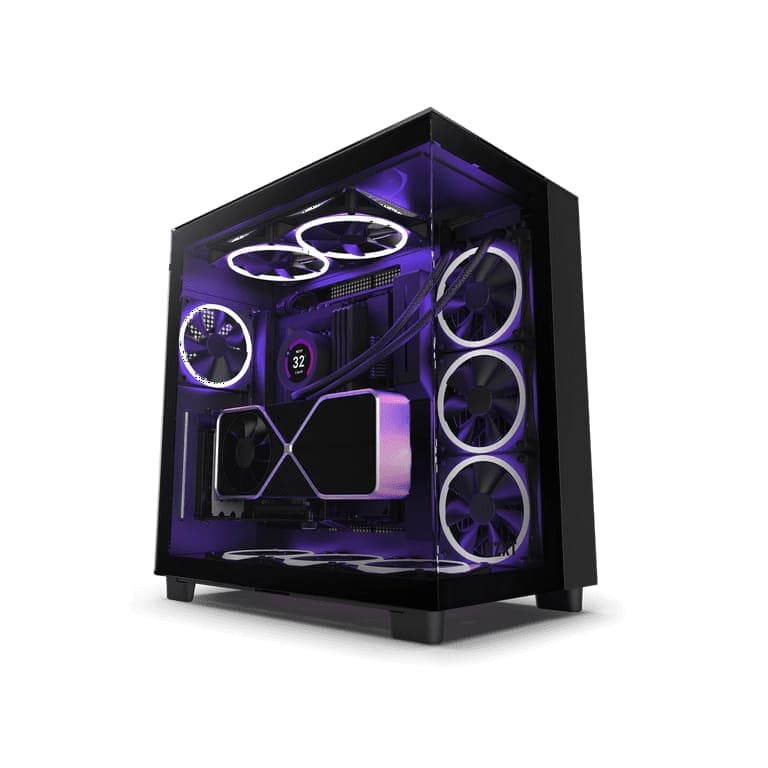 NZXT H9 Elite