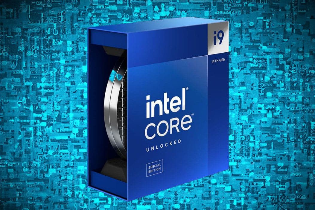 Intel Core i9-14900KS