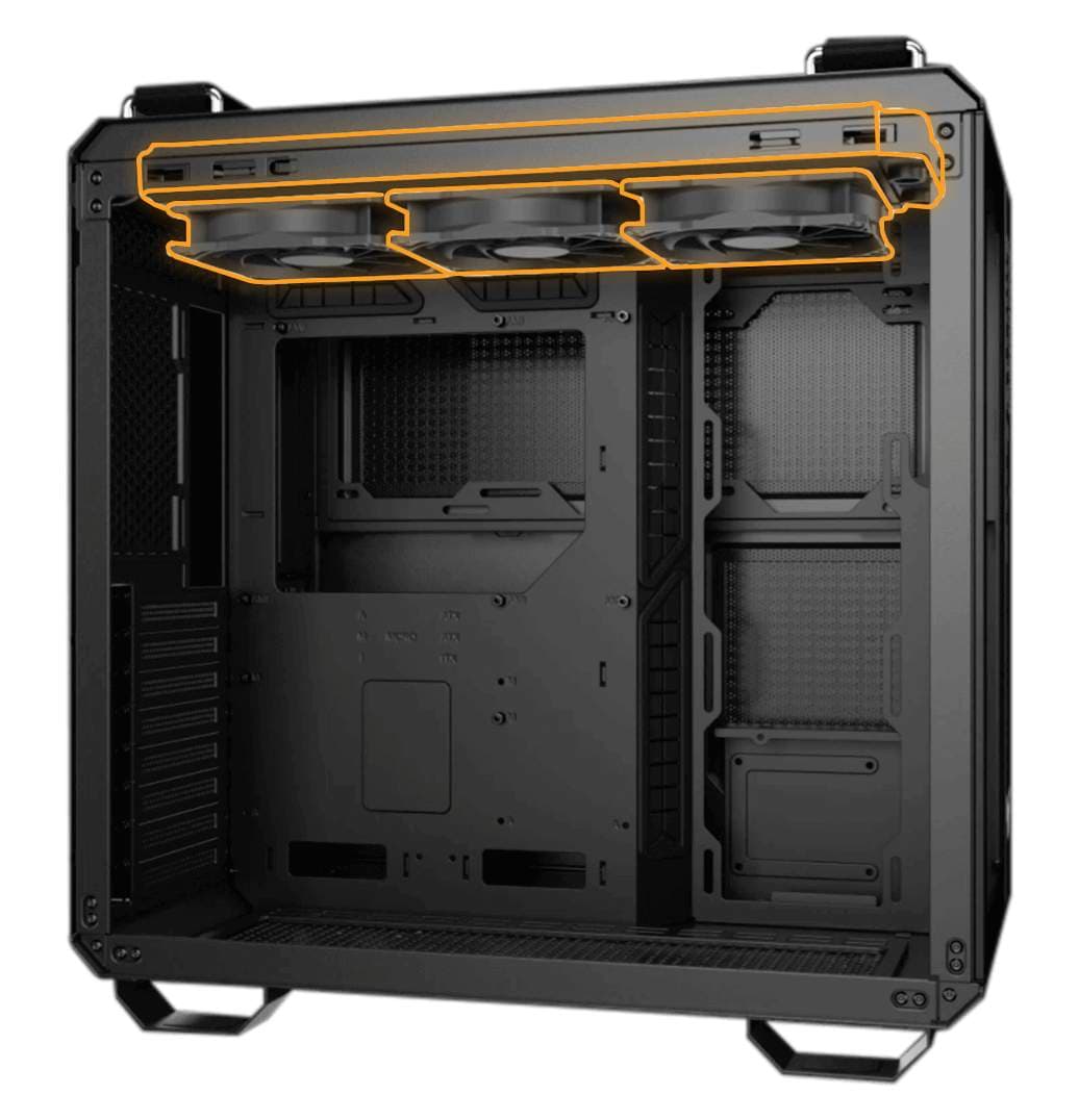 ASUS TUF Gaming GT502