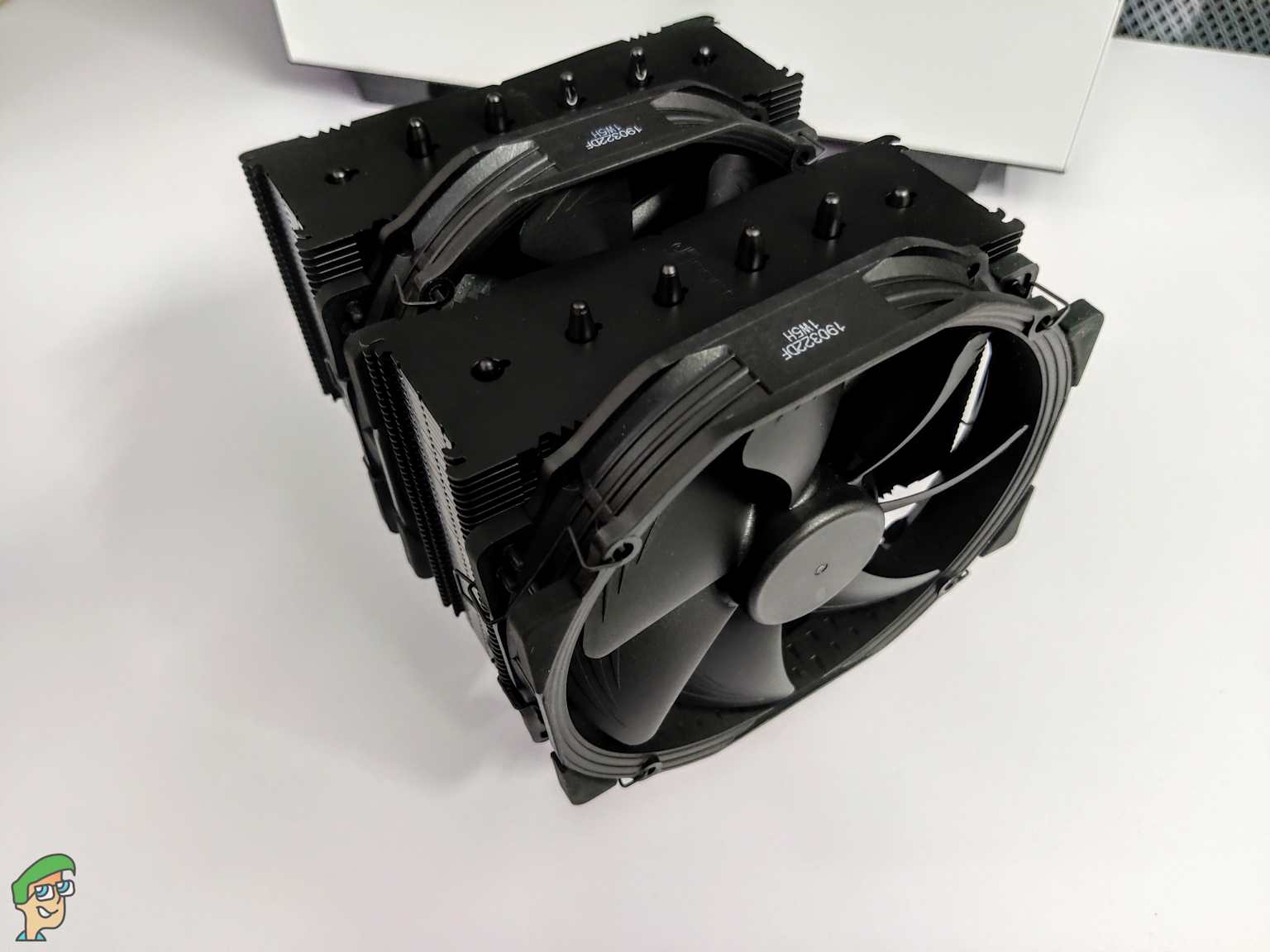 Noctua NH-D15 chromax.black