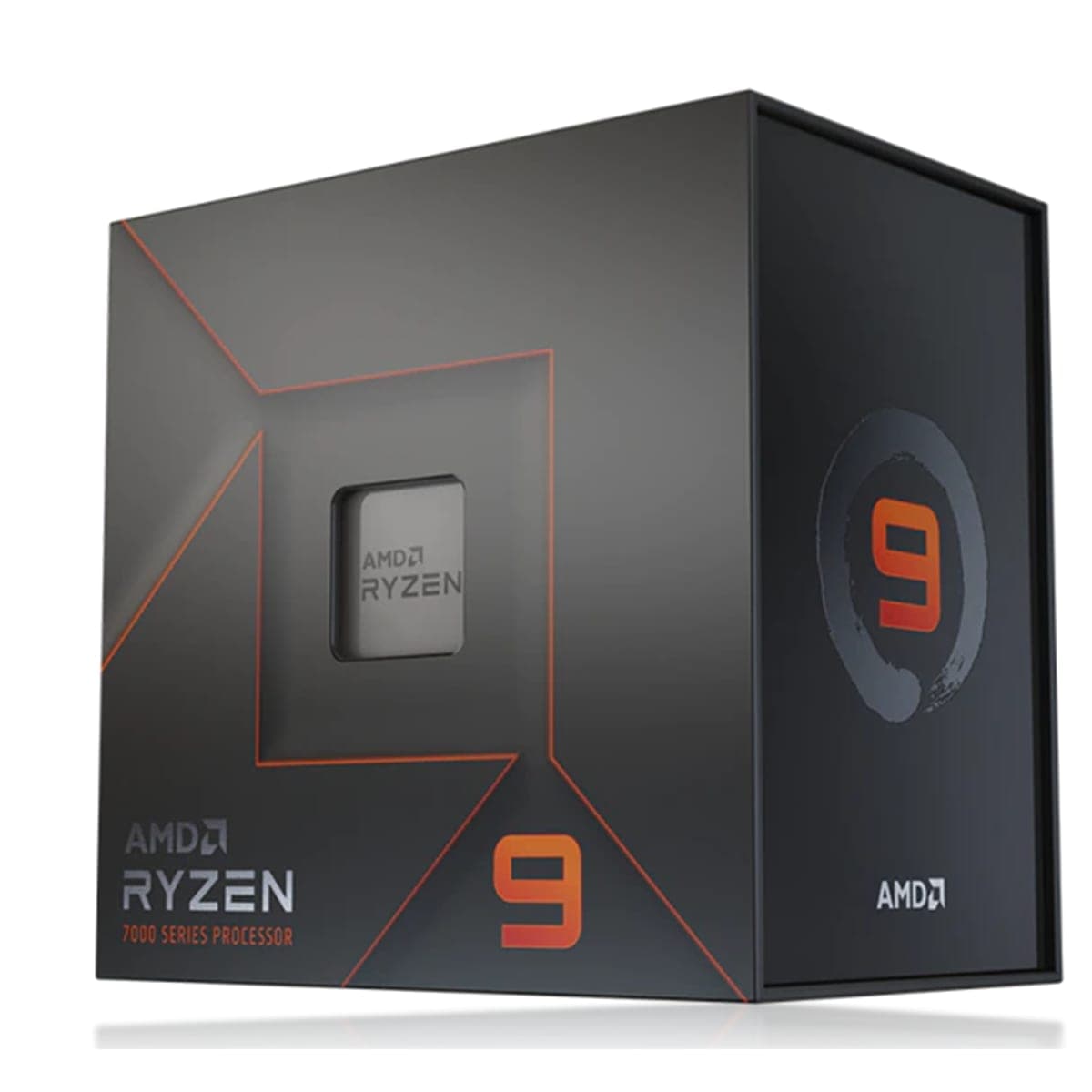 AMD Ryzen 9 7900X