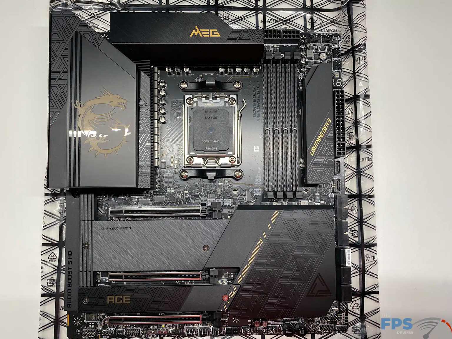 MSI MEG X670E ACE