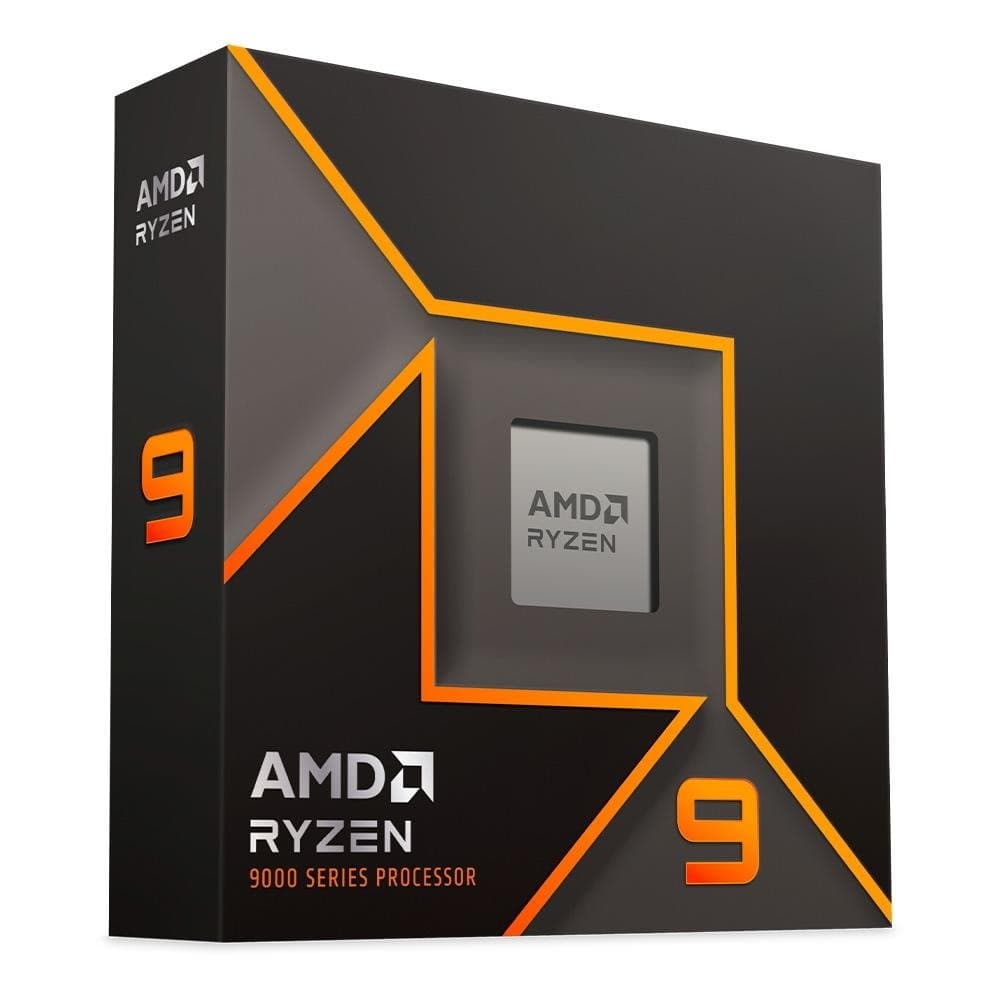 AMD Ryzen 9 9950X