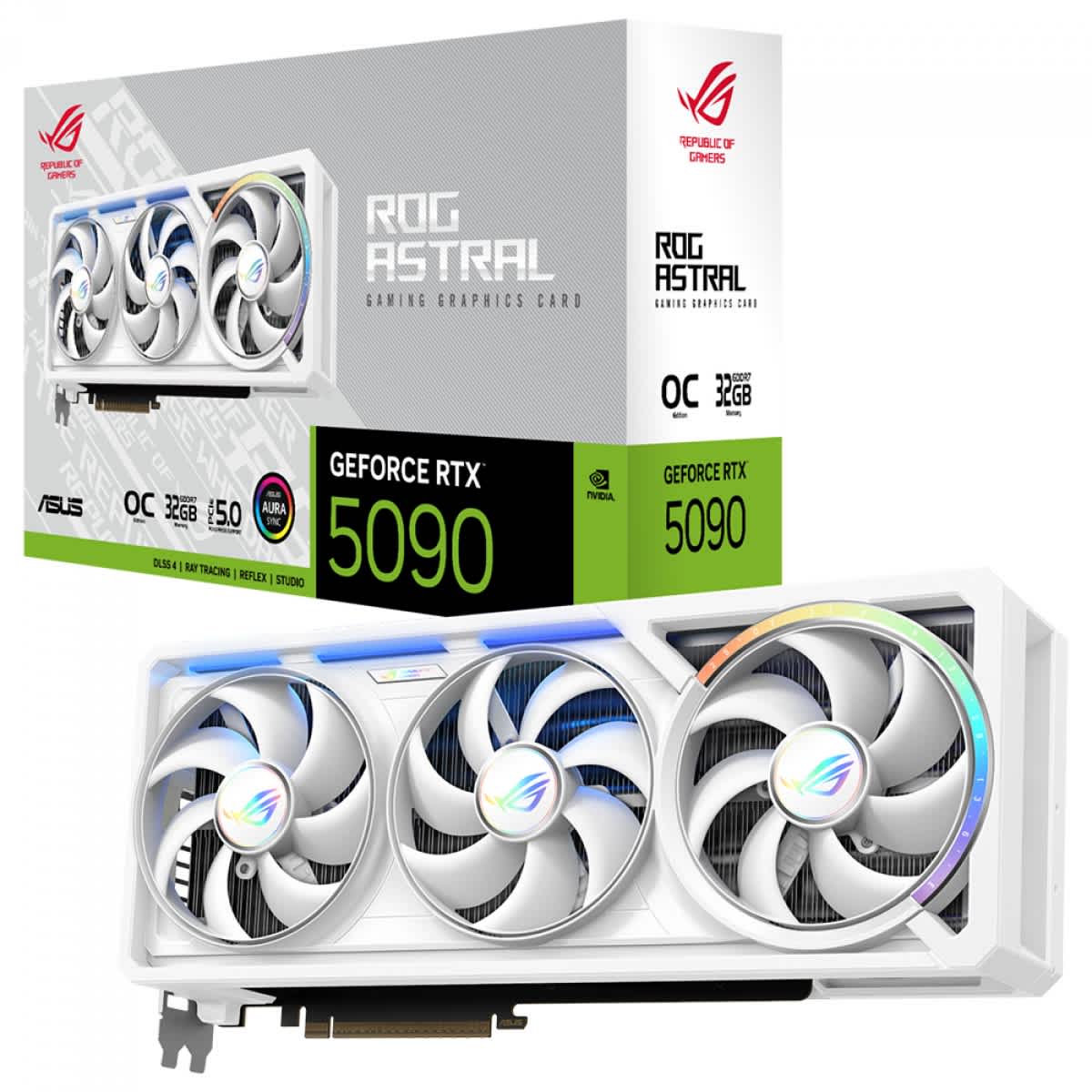 NVIDIA GeForce RTX 5090 32GB GDDR7