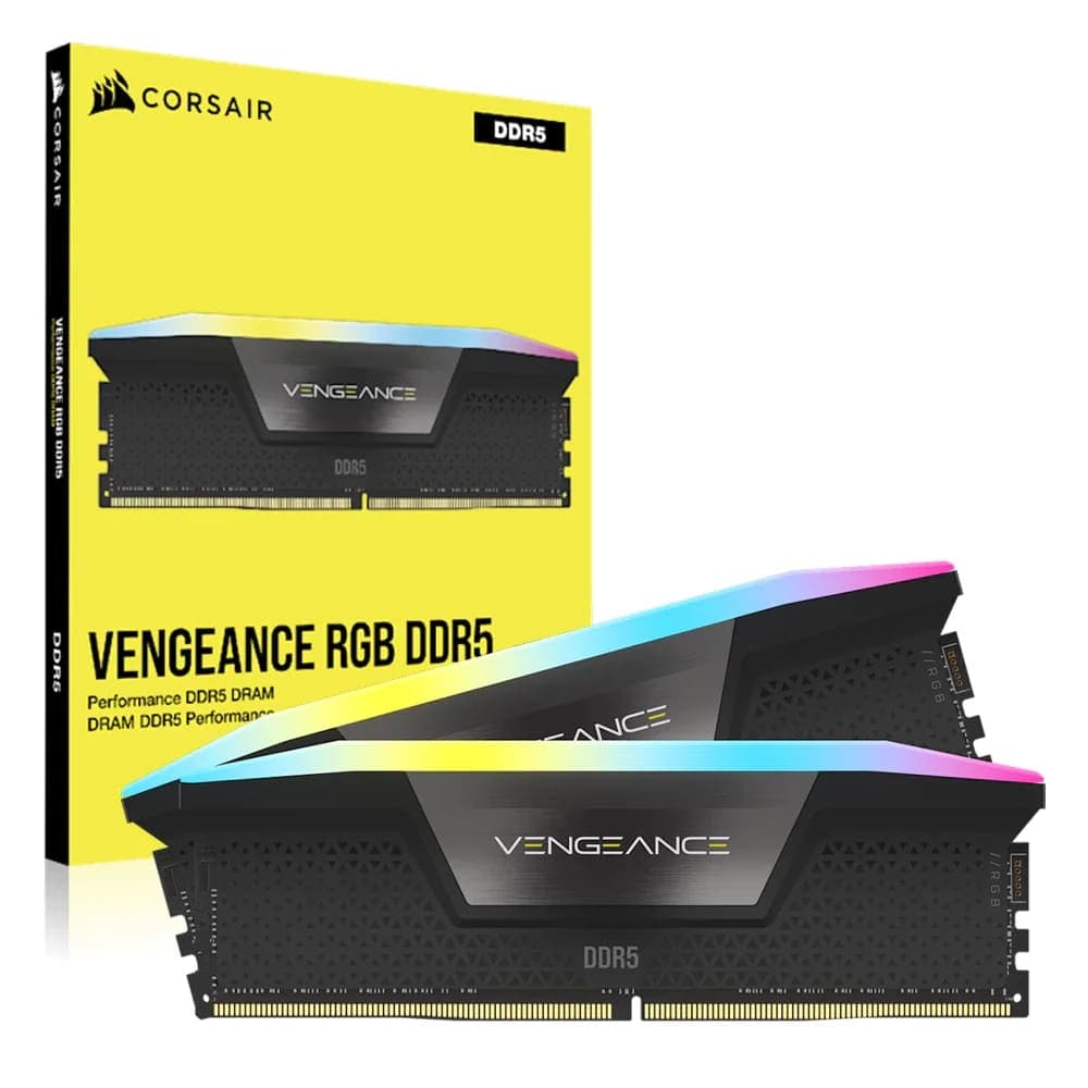 Corsair Vengeance RGB 32GB (2x16GB) DDR5-5600