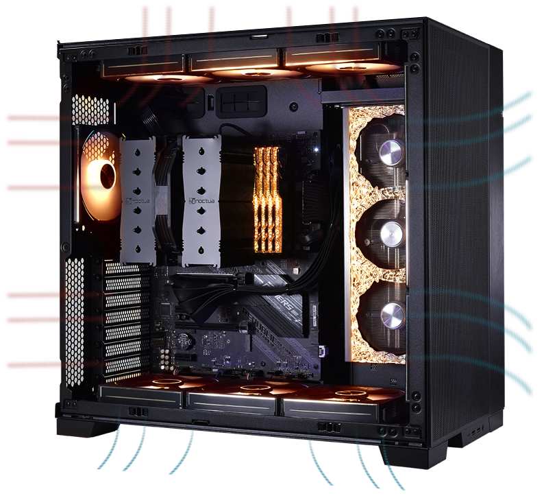 Lian Li PC-O11D EVO RGB