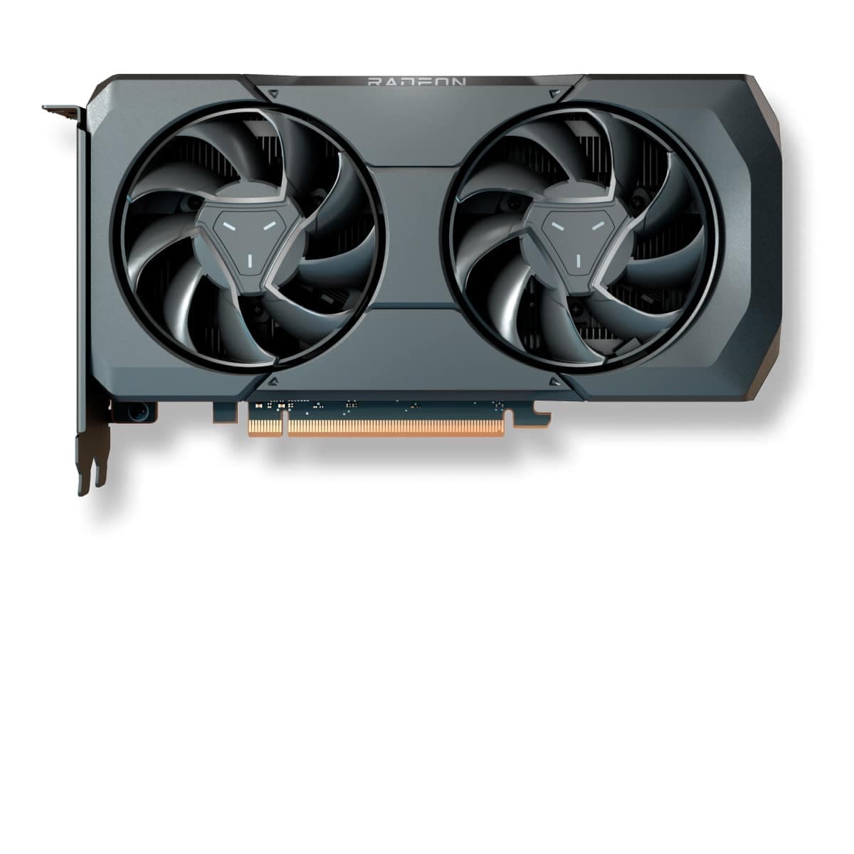 AMD Radeon RX 7600 XT 16GB GDDR6
