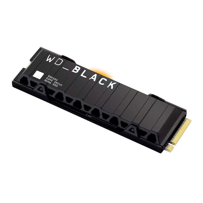 WD Black SN850X 2TB NVMe Gen4