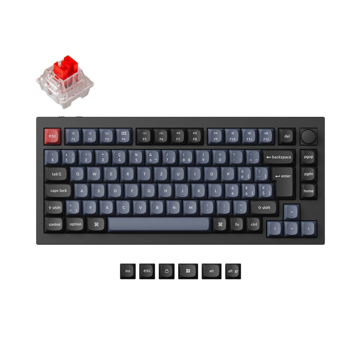 Keychron Q1 Pro