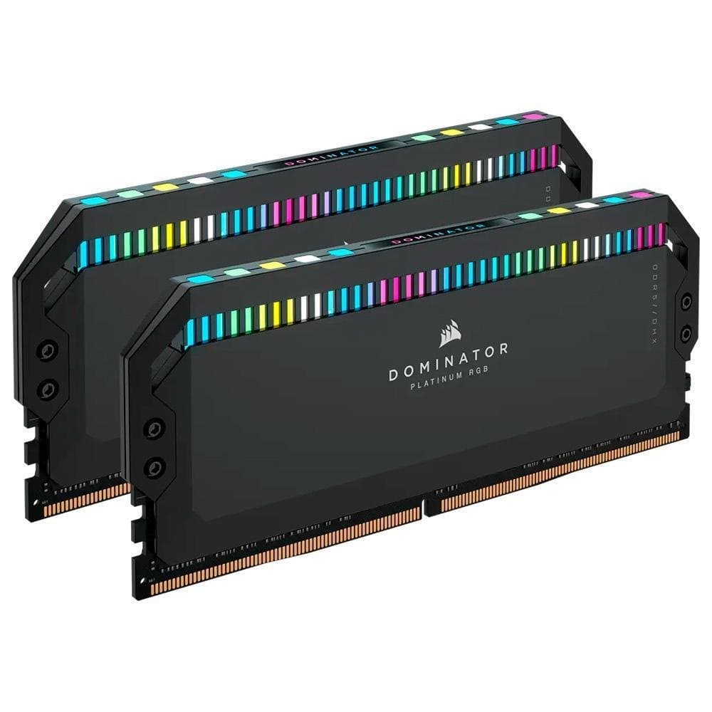 Corsair Dominator Platinum RGB 64GB (2x32GB) DDR5-6400