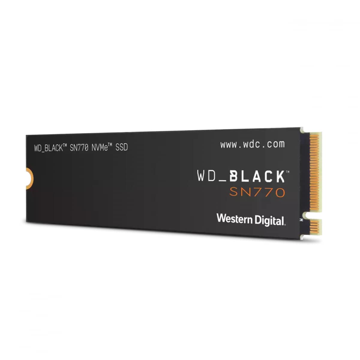 WD Black SN770 1TB NVMe Gen4