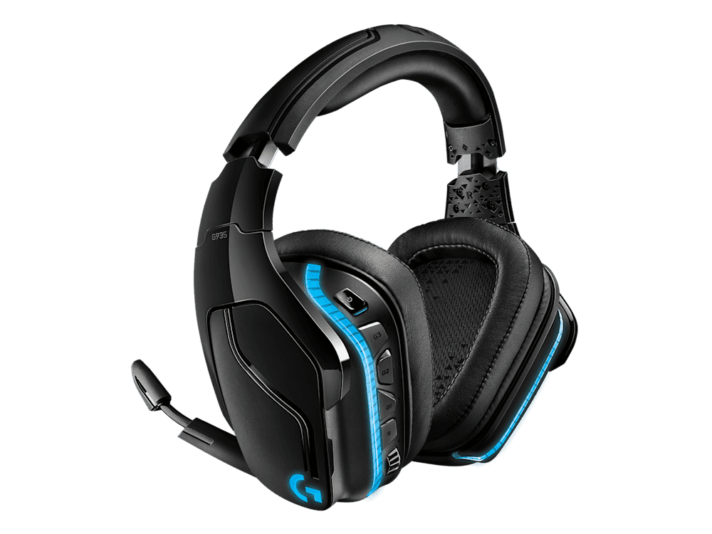 Logitech G935 Wireless