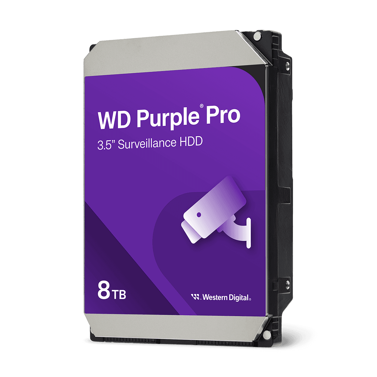 WD Purple Pro 14TB Surveillance